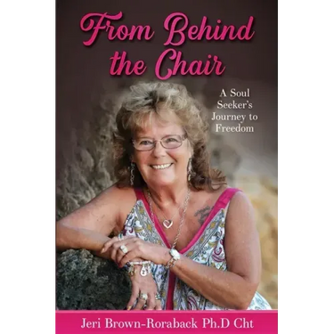 From Behind the Chair: A Soul Seeker's Journey to Freedom