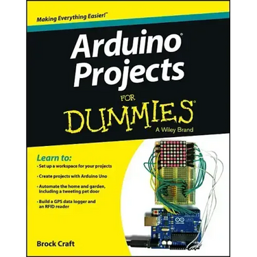 Arduino Projects For Dummies