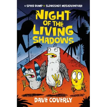 Night of the Living Shadows