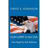 Gun Carry In The USA: Your Right to Self-defense
