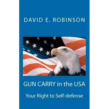 Gun Carry In The USA: Your Right to Self-defense