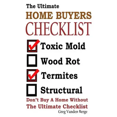 The Ultimate Home Buyers Checklist