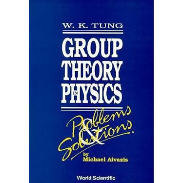 Group Theory in Physics: Problems and Solutions