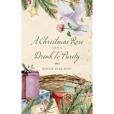 A Christmas Rose and a Drink To Purity