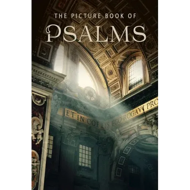 The Picture Book of Psalms: A Gift Book for Alzheimer's Patients and Seniors with Dementia