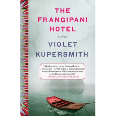 The Frangipani Hotel: Fiction
