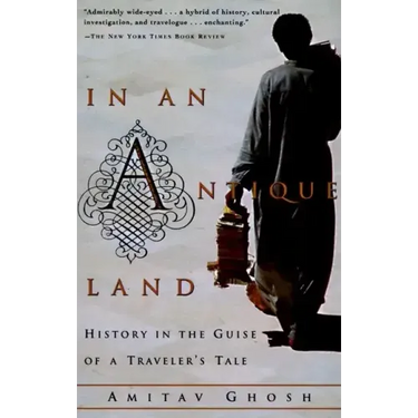 In an Antique Land: History in the Guise of a Traveler's Tale