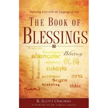 The Book of Blessings