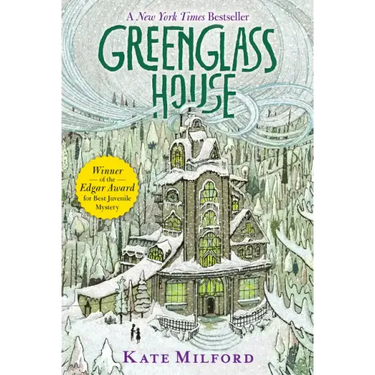 Greenglass House: A National Book Award Nominee
