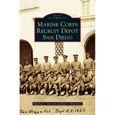 Marine Corps Recruit Depot San Diego