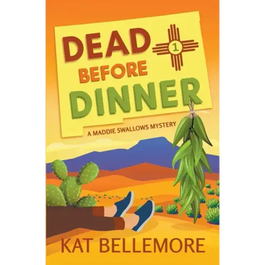 Dead Before Dinner