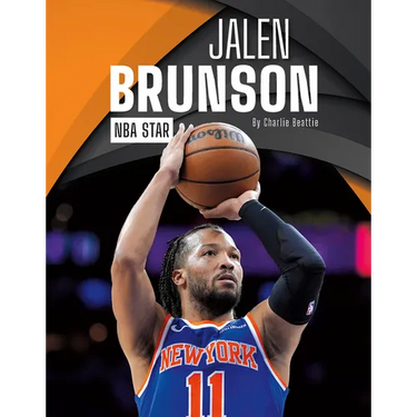 Jalen Brunson: NBA Star