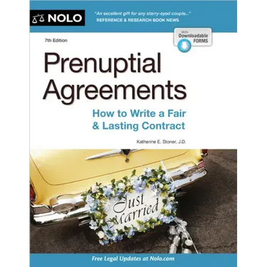 Prenuptial Agreements: How to Write a Fair & Lasting Contract