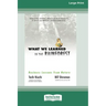 What We Learned in the Rainforest: Business Lessons from Nature (16pt Large Print Edition)