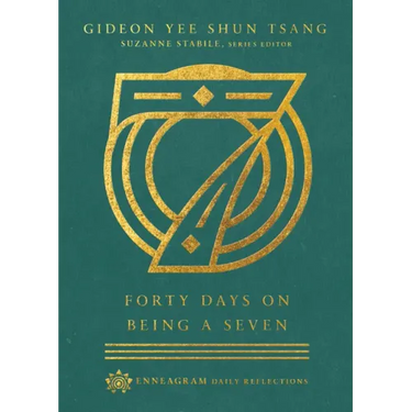 Forty Days on Being a Seven