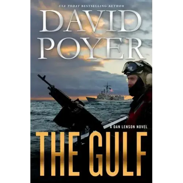 The Gulf: A Dan Lenson Novel
