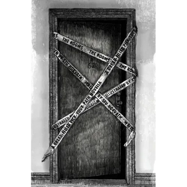 The Rooms: A Dread-Filled Pick-Your-Path Horror Novella