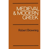 Medieval and Modern Greek