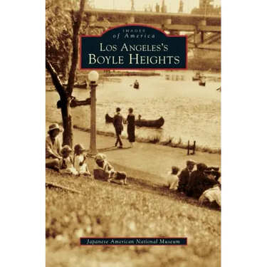 Los Angeles's Boyle Heights