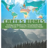 Earth's Biomes Ecology and Biodiversity Encyclopedia Kids Science Grade 7 Children's Environment Books
