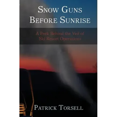Snow Guns Before Sunrise: A Peek Behind the Veil of Ski Resort Operations