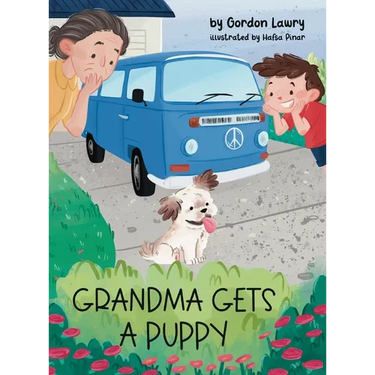 Grandma Gets a Puppy