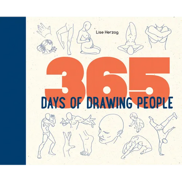 365 Days of Drawing People