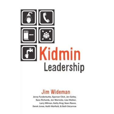 Kidmin Leadership