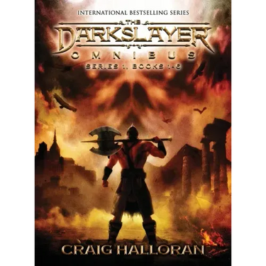 The Darkslayer Omnibus