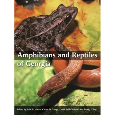 Amphibians and Reptiles of Georgia