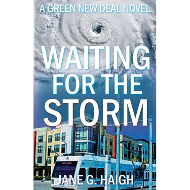 Waiting for the Storm: A Green New Deal Novel