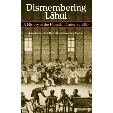 Osorio: Dismembering Lahui Paper