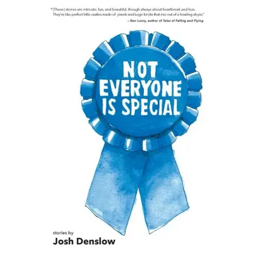 Not Everyone Is Special