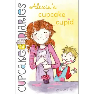 Alexis's Cupcake Cupid