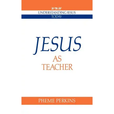 Jesus as Teacher