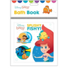 Disney Baby: Splishy Fishy! Bath Book