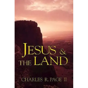 Jesus & the Land