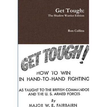 Get Tough: The Shadow Warrior Edition