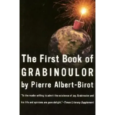 First Book of Grabinoulor