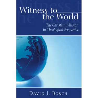 Witness To The World