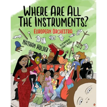 Where Are All The Instruments? European Orchestra