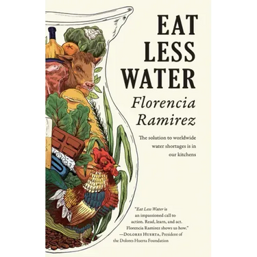 Eat Less Water