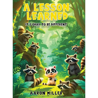A Lesson Learned: It's OK to be Different