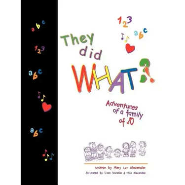 They Did What?