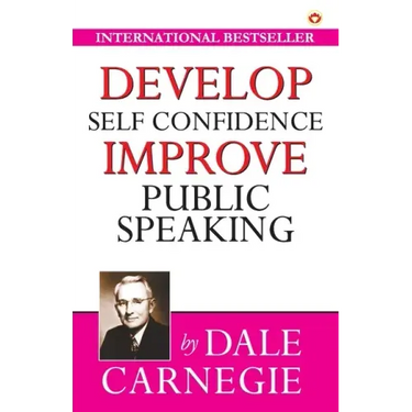 Develop Self-Confidence, Improve Public Speaking