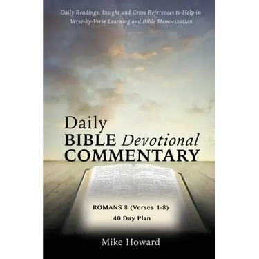 Daily Bible Devotional Commentary