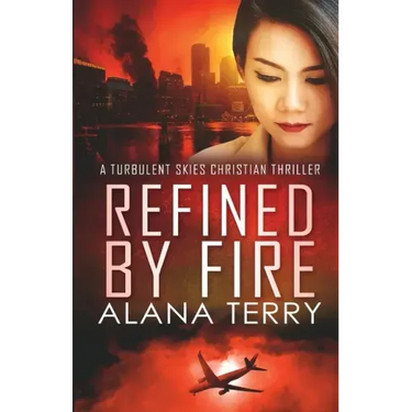 Refined by Fire - Large Print