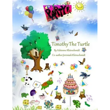 Timothy The Turtle