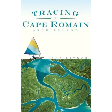 Tracing the Cape Romain Archipelago