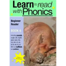 Learn to Read Rapidly with Phonics: Beginner Reader Book 6. A fun, colour in phonic reading scheme